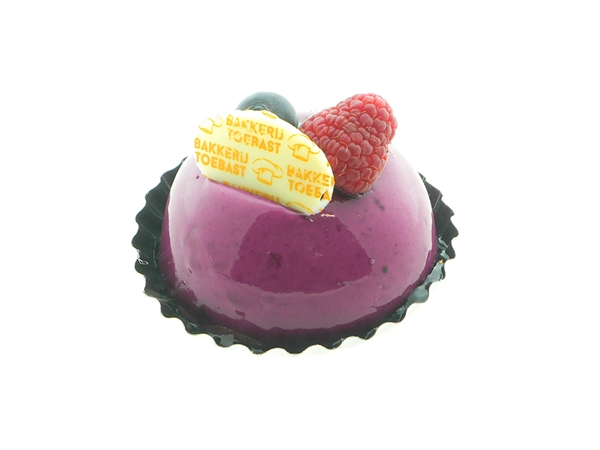 Bosvruchtenbolgebakje